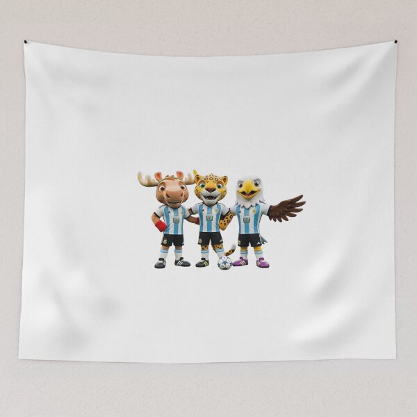 Item preview, Argentinized designed and sold by BrainGrafic.