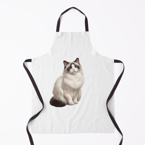Item preview, Ragdoll cat designed and sold by SMARTKIT DESIGNAGENCY.