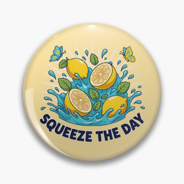 Item preview, Fresh Lemon Summer Vibes Art designed and sold by PrintBreeze.