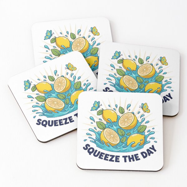 Item preview, Fresh Lemon Summer Vibes Art designed and sold by PrintBreeze.