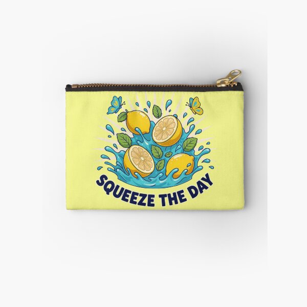 Item preview, Fresh Lemon Summer Vibes Art designed and sold by PrintBreeze.