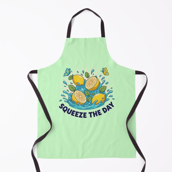 Item preview, Fresh Lemon Summer Vibes Art designed and sold by PrintBreeze.