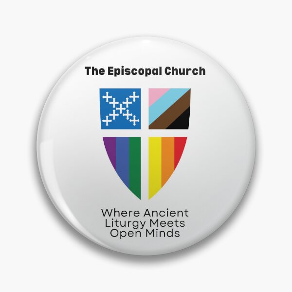 Item preview, Where Ancient Liturgy Meeting Open Minds - The Episcopal Church designed and sold by Canterbury Episcopal Campus Ministry at Texas Tech University .