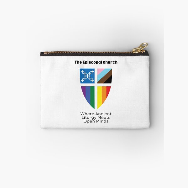 Item preview, Where Ancient Liturgy Meeting Open Minds - The Episcopal Church designed and sold by Canterbury Episcopal Campus Ministry at Texas Tech University .