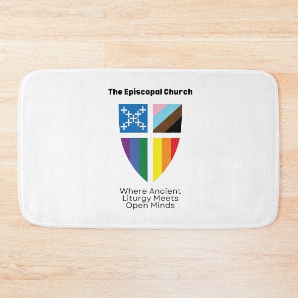 Item preview, Where Ancient Liturgy Meeting Open Minds - The Episcopal Church designed and sold by Canterbury Episcopal Campus Ministry at Texas Tech University .