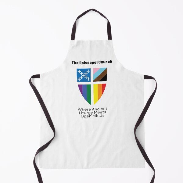 Item preview, Where Ancient Liturgy Meeting Open Minds - The Episcopal Church designed and sold by Canterbury Episcopal Campus Ministry at Texas Tech University .