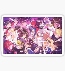 DANGANRONPA V3 Killing Harmony Sticker