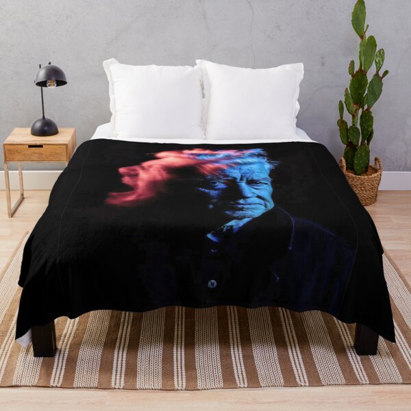 Item preview, David Lynch in blue and red colours designed and sold by Signs for Dark Times.