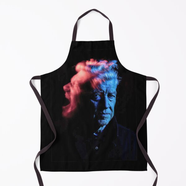 Item preview, David Lynch in blue and red colours designed and sold by Signs for Dark Times.