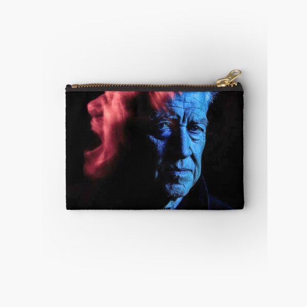 Item preview, David Lynch in blue and red colours designed and sold by Signs for Dark Times.