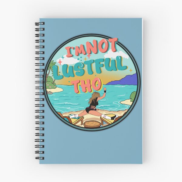 Item preview, Love Island USA Season 9 Kenzie Splits Lustful designed and sold by Keyframed Artwork.
