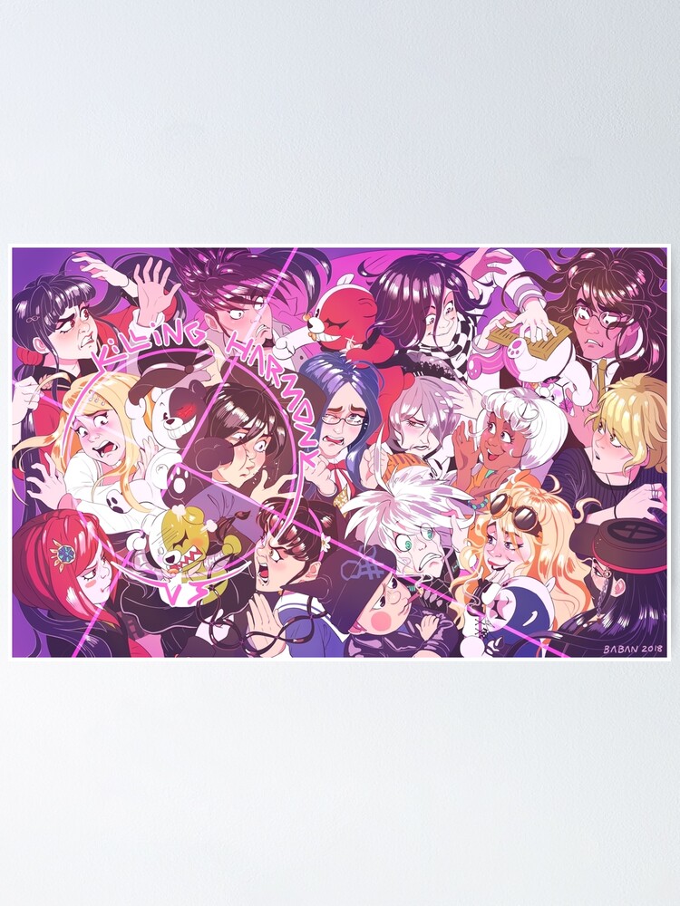 danganronpa killing harmony dead student stand danganronpa killing harmony dead student stand