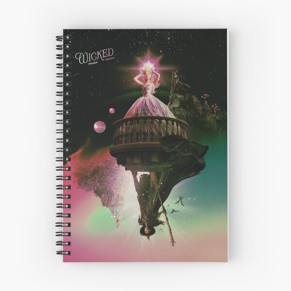 Item preview, wicked starring glinda -  designed and sold by fosterlands.