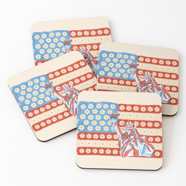 Item preview, 250 America designed and sold by Aisha Hamza.