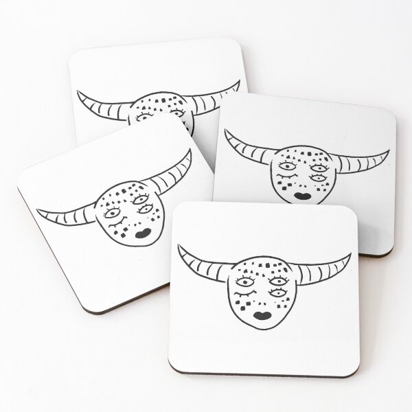 Item preview, Azcava Dark Indie Doodle Demon Graphic designed and sold by by-andreas.