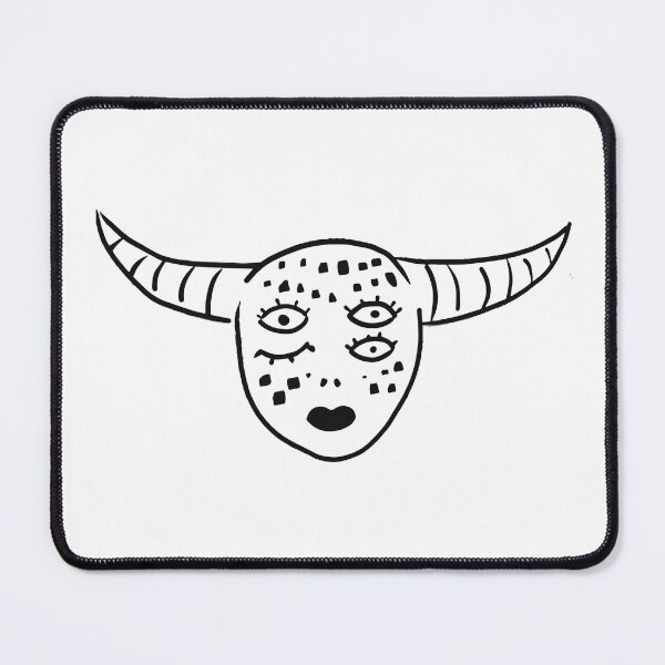 Item preview, Azcava Dark Indie Doodle Demon Graphic designed and sold by by-andreas.
