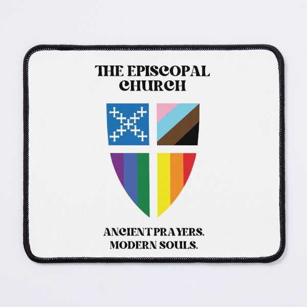Item preview, Ancient Prayers. Modern Soul. The Episcopal Church designed and sold by Canterbury Episcopal Campus Ministry at Texas Tech University .