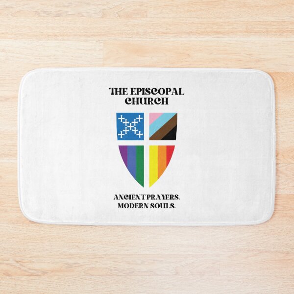 Item preview, Ancient Prayers.  Modern Soul.  The Episcopal Church designed and sold by Canterbury Episcopal Campus Ministry at Texas Tech University .
