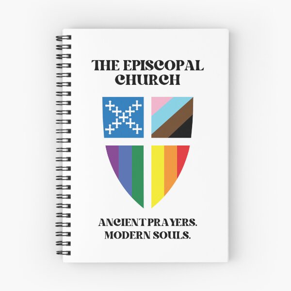 Item preview, Ancient Prayers.  Modern Soul.  The Episcopal Church designed and sold by Canterbury Episcopal Campus Ministry at Texas Tech University .