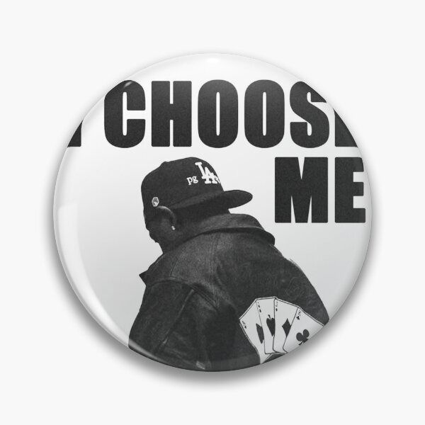 Item preview, Kendrick I Choose Me Fan Art Poster – LA Cap Leather Jacket Cards Print designed and sold by gringoods.
