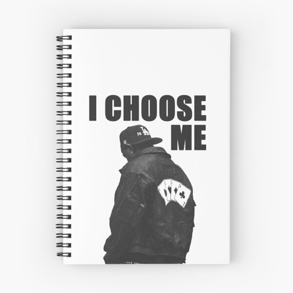 Item preview, Kendrick I Choose Me Fan Art Poster – LA Cap Leather Jacket Cards Print designed and sold by gringoods.