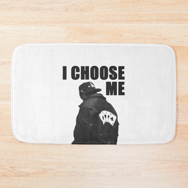 Item preview, Kendrick I Choose Me Fan Art Poster – LA Cap Leather Jacket Cards Print designed and sold by gringoods.