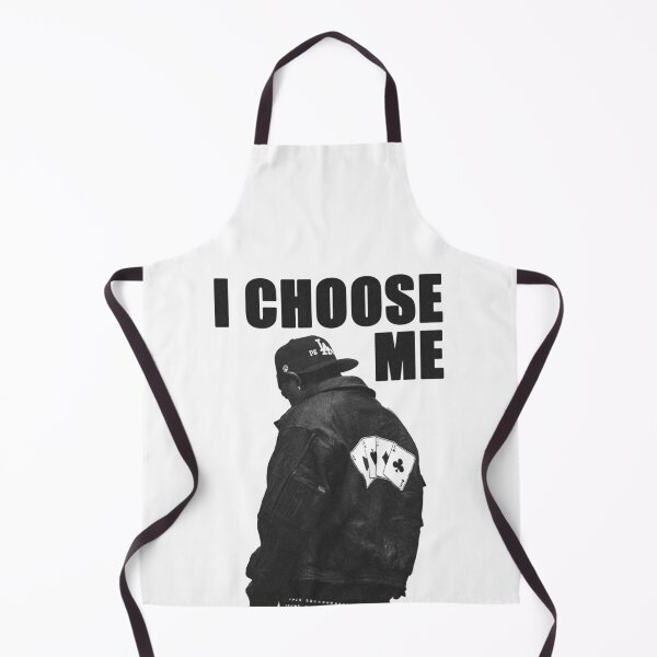 Item preview, Kendrick I Choose Me Fan Art Poster – LA Cap Leather Jacket Cards Print designed and sold by gringoods.