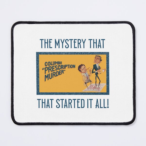 Item preview, The Mystery that Started It All! (on White) designed and sold by PawsitiveMum3.
