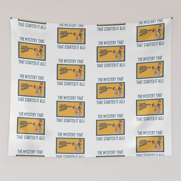 Item preview, The Mystery that Started It All! (on White) designed and sold by PawsitiveMum3.