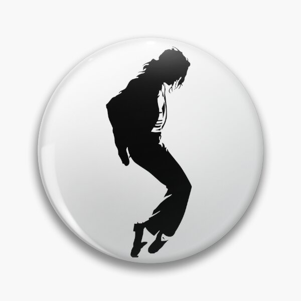 Item preview, Minimalist Dance Silhouette mj designed and sold by ExploreAura Studio.