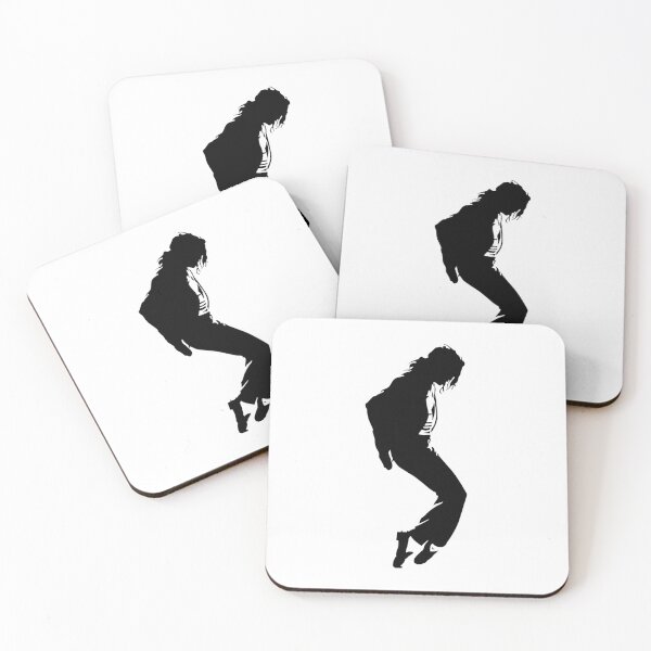 Item preview, Minimalist Dance Silhouette mj designed and sold by ExploreAura Studio.