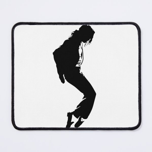 Item preview, Minimalist Dance Silhouette mj designed and sold by ExploreAura Studio.