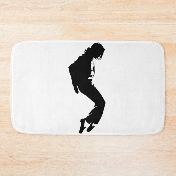 Item preview, Minimalist Dance Silhouette mj designed and sold by ExploreAura Studio.