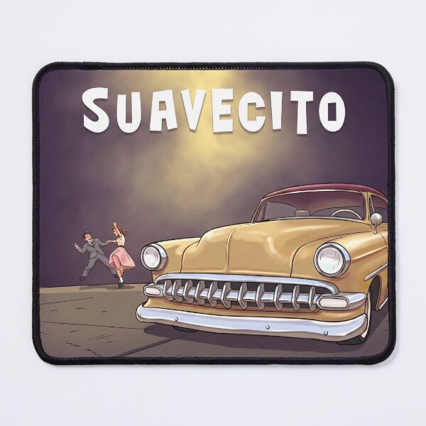 Item preview, Be SUAVECITO designed and sold by Thomas Burtney.