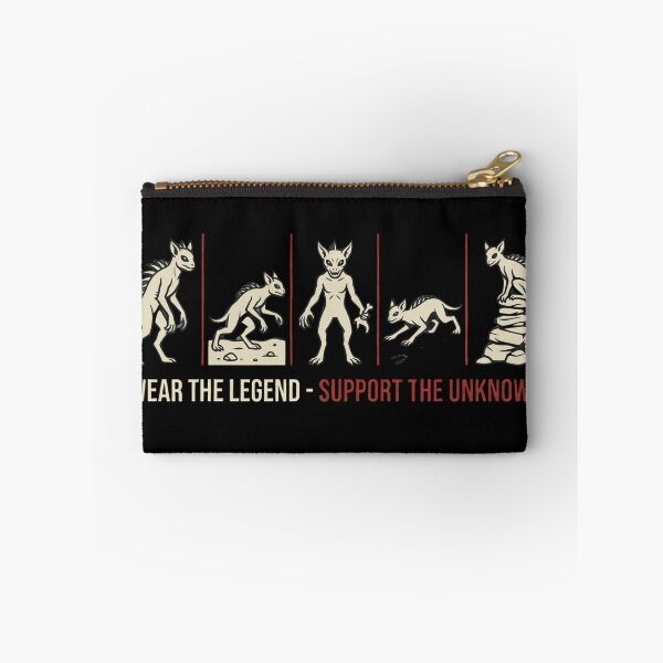 Item preview, Chupacabra – Wear The Legend | Support The Unknown designed and sold by redsharkuk.