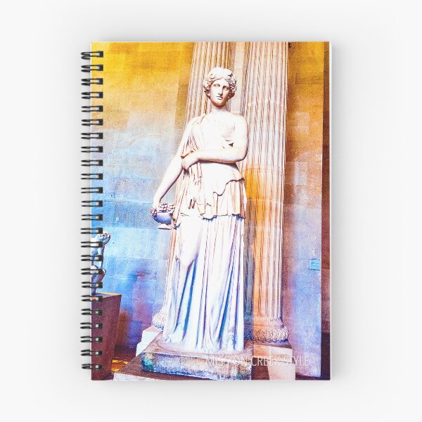 Item preview, Louvre Paris - Portrait designed and sold by missioncreek.