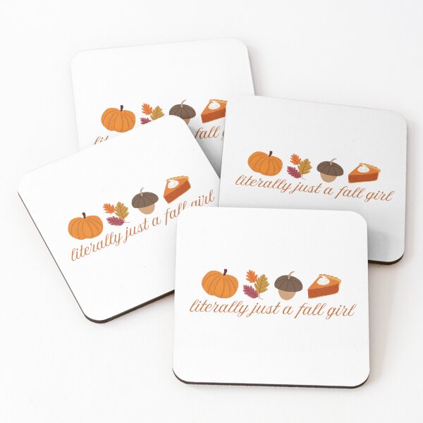 Item preview, Literally just a fall girl designed and sold by keklimetz.