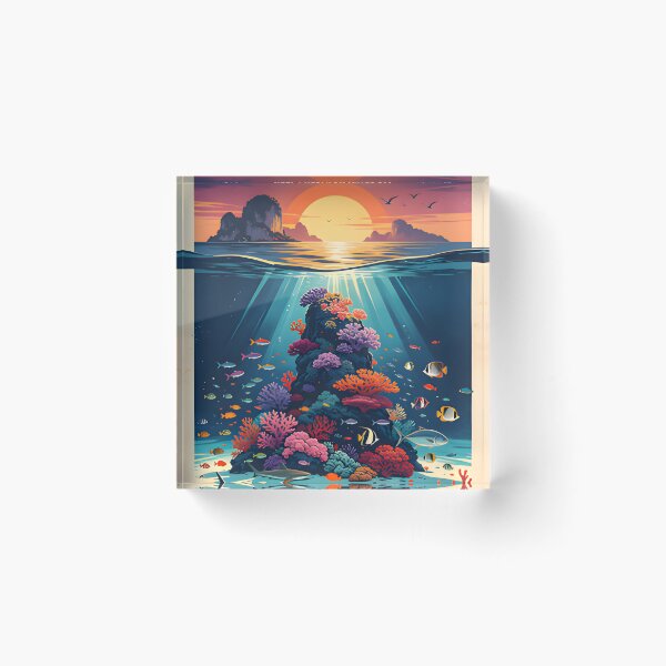 Item preview, SHARK POINT – Reef Predator Kingdom designed and sold by Spirit of Siam.