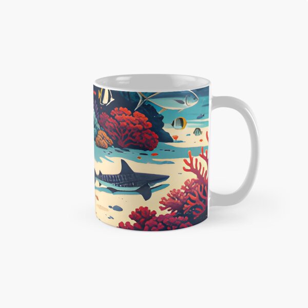Item preview, SHARK POINT – Reef Predator Kingdom designed and sold by Spirit of Siam.
