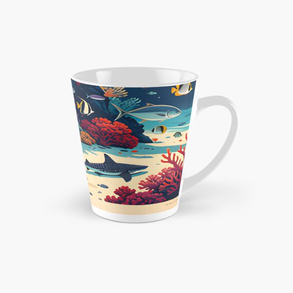 Item preview, SHARK POINT – Reef Predator Kingdom designed and sold by Spirit of Siam.