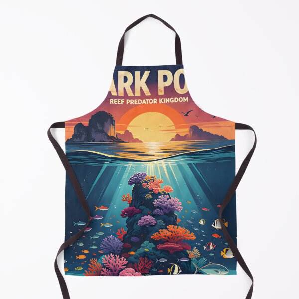 Item preview, SHARK POINT – Reef Predator Kingdom designed and sold by Spirit of Siam.