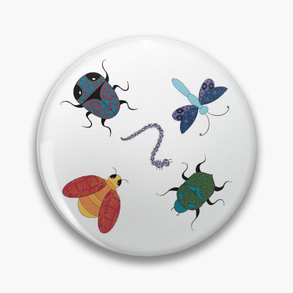 Item preview, Bugs All Around designed and sold by lexbeokay.