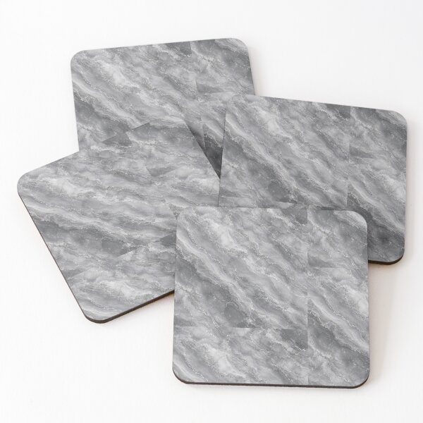 Item preview, Grey marble pattern designed and sold by RooperRupper.