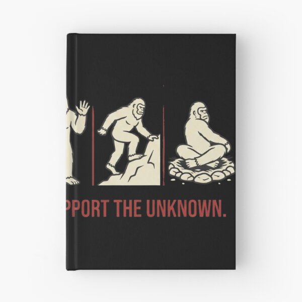Item preview, Yeti – Wear The Legend | Support The Unknown designed and sold by redsharkuk.
