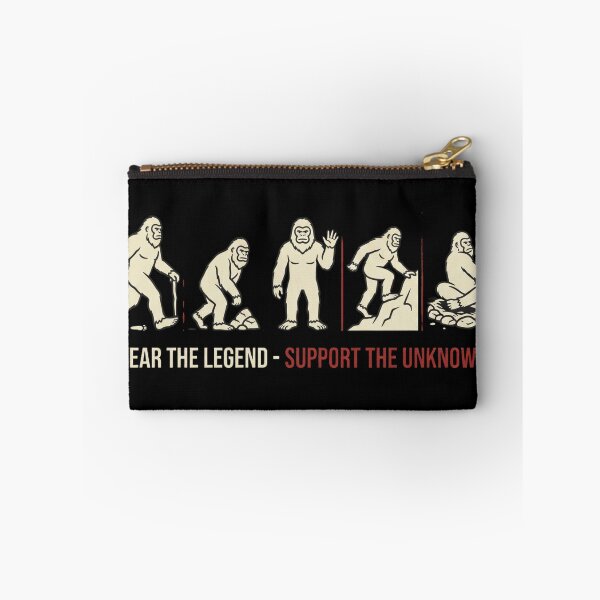 Item preview, Yeti – Wear The Legend | Support The Unknown designed and sold by redsharkuk.