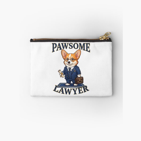 Item preview, Cute Corgi Pawsome Lawyer Shirt, Funny Corgi Attorney Legal Tee, Corgi Lawyer Gift for Dog Lovers and Law Professionals designed and sold by Wearable Canvas...