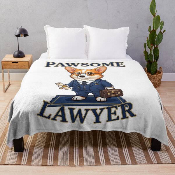 Item preview, Cute Corgi Pawsome Lawyer Shirt, Funny Corgi Attorney Legal Tee, Corgi Lawyer Gift for Dog Lovers and Law Professionals designed and sold by Wearable Canvas...