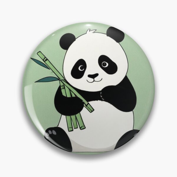 Item preview, Art - Panda, Childhood Inspired Decorative Motif designed and sold by AnimeShin.