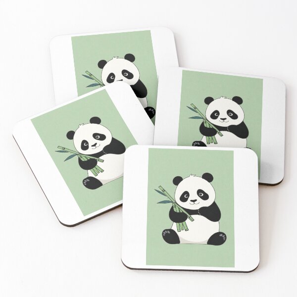Item preview, Art - Panda, Childhood Inspired Decorative Motif designed and sold by AnimeShin.
