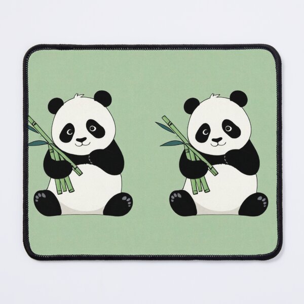 Item preview, Art - Panda, Childhood Inspired Decorative Motif designed and sold by AnimeShin.